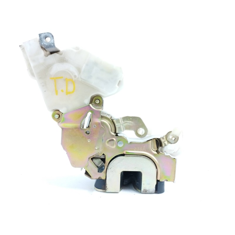 CERRADURA PUERTA TRASERA DERECHA 89A521