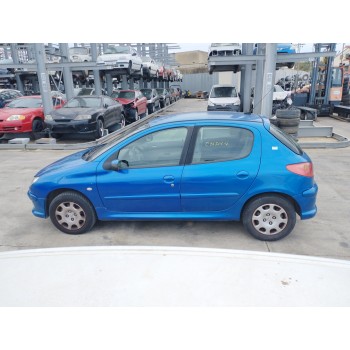 Recambio de carroceria corte para peugeot 206 berlina 1.6 16v cat referencia OEM IAM   