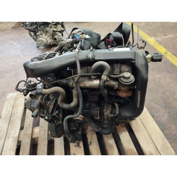 Recambio de motor completo para peugeot 307 (s1) 2.0 hdi cat referencia OEM IAM RHY  