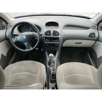 Recambio de carroceria corte para peugeot 206 berlina 1.6 16v cat referencia OEM IAM   