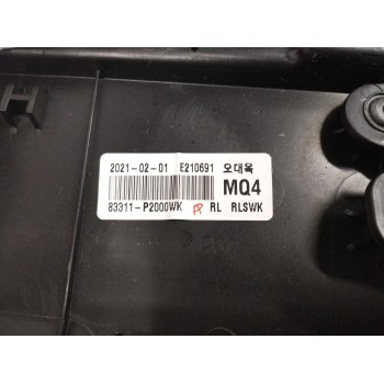 Recambio de guarnecido puerta trasera izquierda para kia sorento iv (mq4, mq4a) 1.6 t-gdi hybrid awd referencia OEM IAM 83307P20