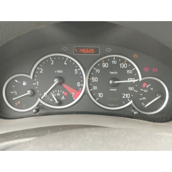 Recambio de carroceria corte para peugeot 206 berlina 1.6 16v cat referencia OEM IAM   