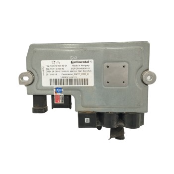 Recambio de modulo electronico para citroën c4 picasso 1.6 blue-hdi fap referencia OEM IAM 9802096780 START STOP 9691626980