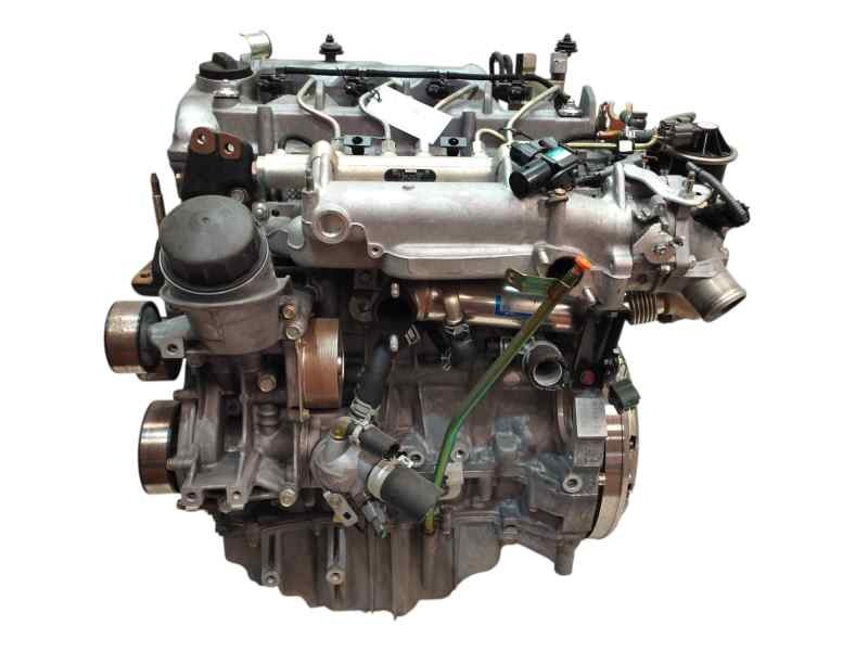 Recambio de motor completo para honda accord berlina (cl/cn) 2.2 ctdi referencia OEM IAM   