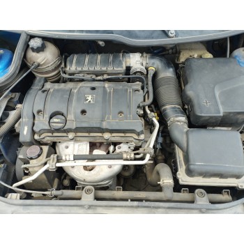 Recambio de carroceria corte para peugeot 206 berlina 1.6 16v cat referencia OEM IAM   