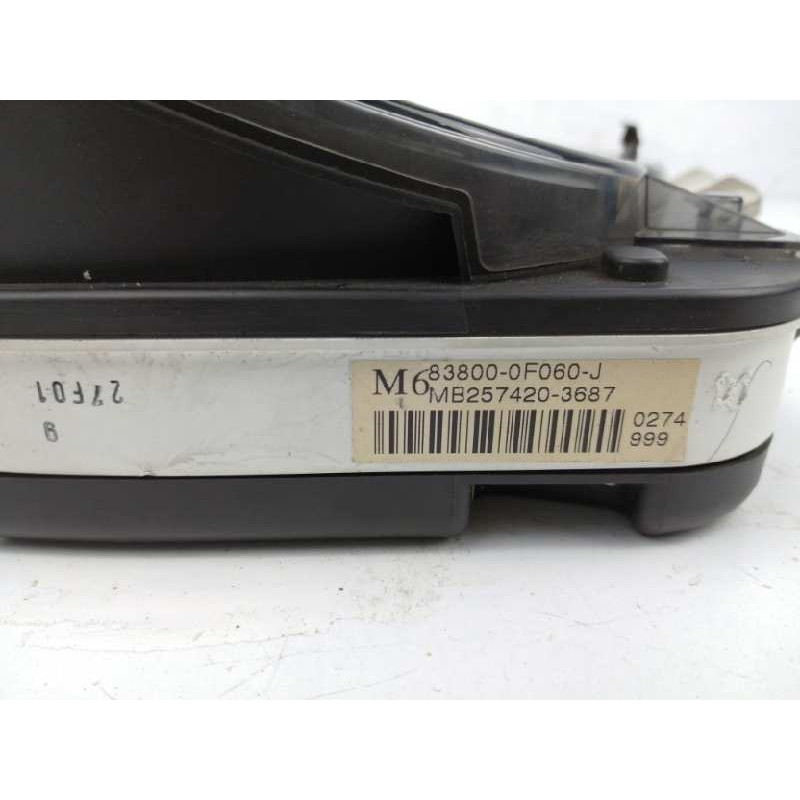 CUADRO INSTRUMENTOS MB2574203687