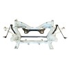 Recambio de puente delantero para mercedes-benz clase c (w204) berlina 2.2 cdi cat referencia OEM IAM A2046280757  