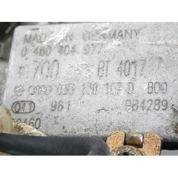 Recambio de bomba inyeccion para seat toledo (1m2) 1.9 tdi referencia OEM IAM 038130107D 0460404977 