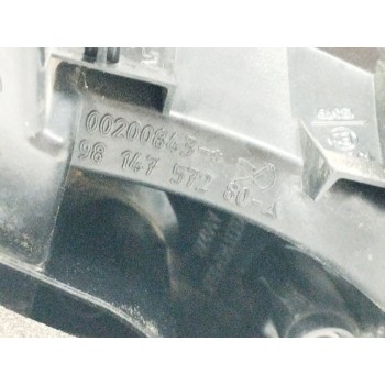 Recambio de piloto trasero derecho interior para peugeot 2008 (--.2013) 1.5 blue-hdi referencia OEM IAM 9814757280 00200843 