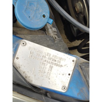 Recambio de carroceria corte para peugeot 206 berlina 1.6 16v cat referencia OEM IAM   