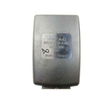 Recambio de enganche cinturon izquierdo para volkswagen golf vii variant (bv5) 1.6 tdi referencia OEM IAM 8V0857739A  