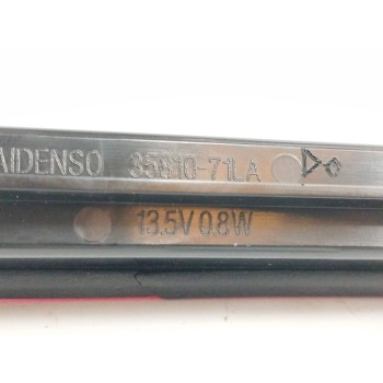 Recambio de luz central de freno para suzuki vitara 1.0 12v boosterjet cat referencia OEM IAM 3581071LA  