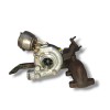 Recambio de turbocompresor para seat toledo (1m2) 1.9 tdi referencia OEM IAM 038253019A 4542321 