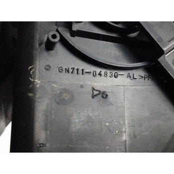 Recambio de rejilla aireadora para mitsubishi grandis (na0w) 2.0 di-d cat referencia OEM IAM GN71104830 DELANTERA IZQUIERDA 