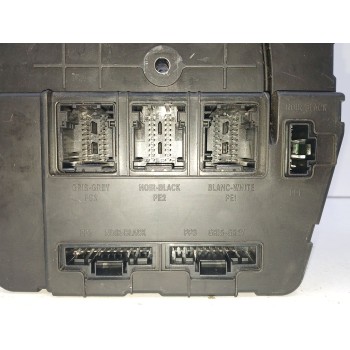 Recambio de modulo electronico para renault scénic ii (jm0/1_) 1.5 dci (jm1e, jm16) referencia OEM IAM 8200606826  