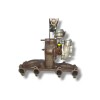 Recambio de turbocompresor para seat toledo (1m2) 1.9 tdi referencia OEM IAM 038253019A 4542321 