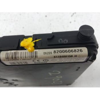 Recambio de modulo electronico para renault scénic ii (jm0/1_) 1.5 dci (jm1e, jm16) referencia OEM IAM 8200606826  