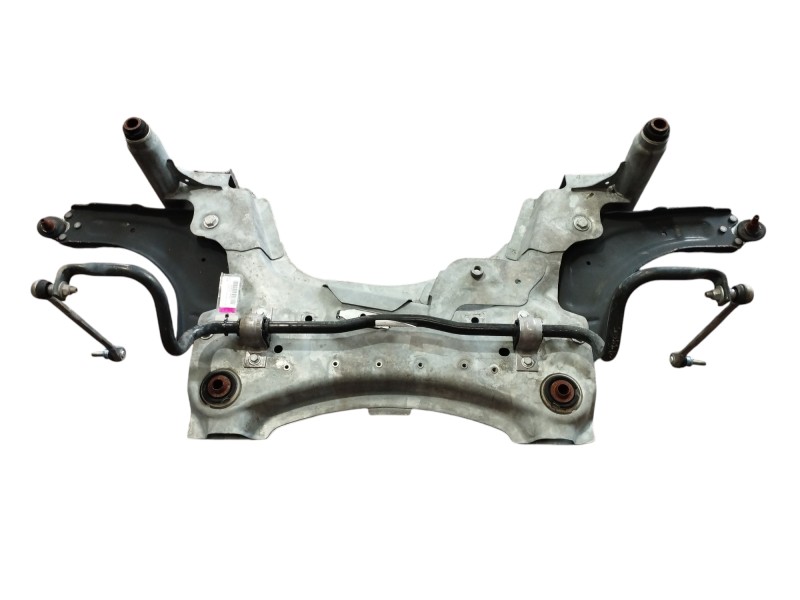 Recambio de puente delantero para renault megane iii berlina 5 p 1.6 16v referencia OEM IAM 544012717R  