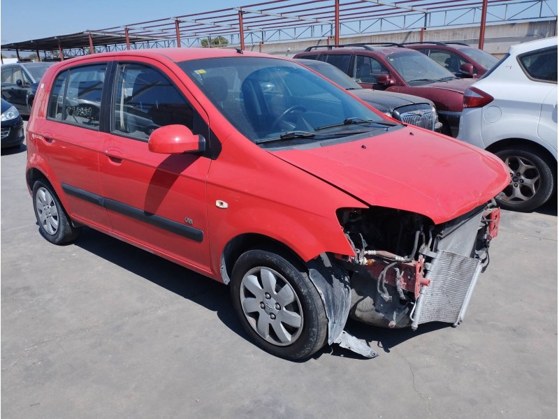 HYUNDAI GETZ (TB)