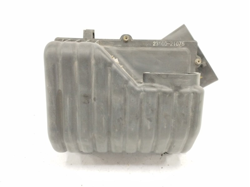 Recambio de filtro aire para ssangyong rodius 2.7 turbodiesel cat referencia OEM IAM 2310021075  