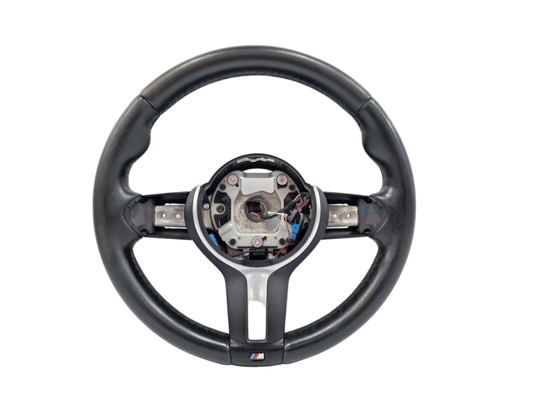 Recambio de volante para bmw serie 4 gran coupe (f36) 2.0 turbodiesel referencia OEM IAM 3074437 Recambio de volante para bmw serie 4 gran coupe (f36) 2.0 turbodiesel referencia OEM IAM 3074437