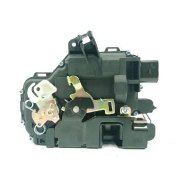 Recambio de cerradura puerta delantera izquierda para volkswagen bora berlina (1j2) referencia OEM IAM 3B1837015A  