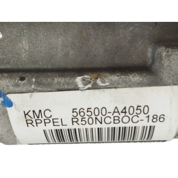 Recambio de cremallera direccion para kia carens iv 1.6 gdi referencia OEM IAM 56500A4050  