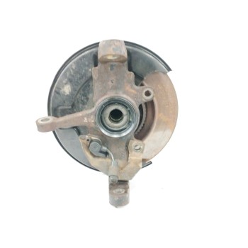 Recambio de mangueta delantera izquierda para isuzu trooper 3.0 dti (3-trg.) referencia OEM IAM   