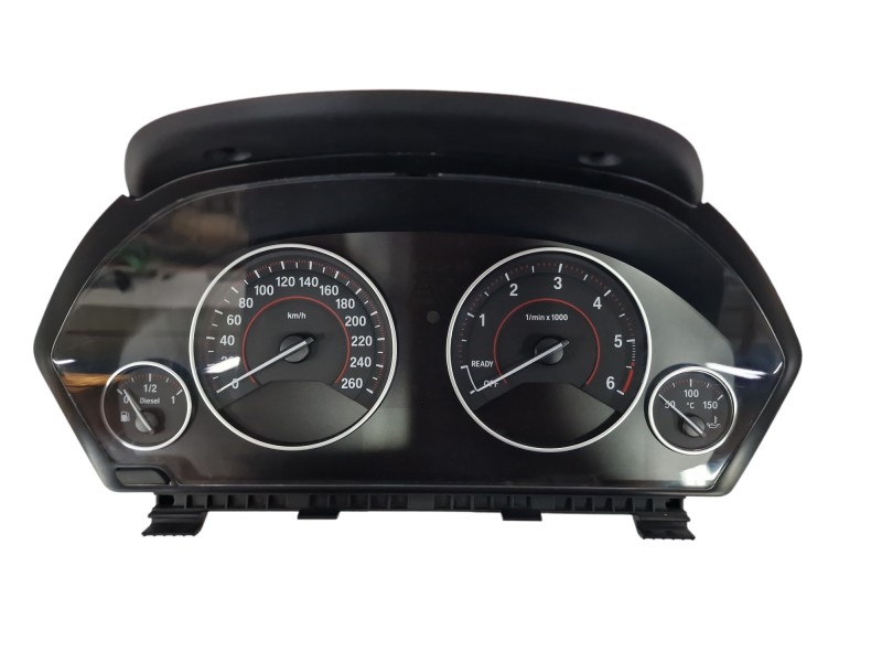 Recambio de cuadro instrumentos para bmw serie 4 gran coupe (f36) 2.0 turbodiesel referencia OEM IAM 9232895 9325221 30148352 Recambio de cuadro instrumentos para bmw serie 4 gran coupe (f36) 2.0 turbodiesel referencia OEM IAM 9232895 9325221 30148352