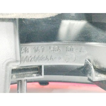 Recambio de piloto trasero izquierdo interior para peugeot 2008 (--.2013) 1.5 blue-hdi referencia OEM IAM 9814758480 00200844 