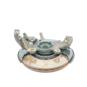 Recambio de mangueta delantera izquierda para isuzu trooper 3.0 dti (3-trg.) referencia OEM IAM   