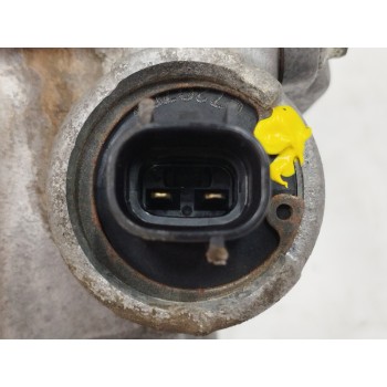 Recambio de compresor aire acondicionado para toyota auris 2.2 d-cat referencia OEM IAM 4472601256 5SE12C 