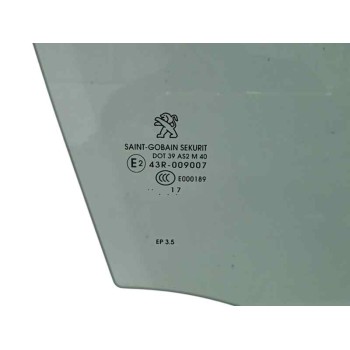 Recambio de luna delantera derecha para peugeot 308 ii (lb_, lp_, lw_, lh_, l3_) 1.6 hdi 100 referencia OEM IAM 9677867780  