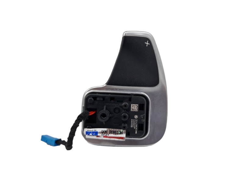 Recambio de mando volante para bmw serie 4 gran coupe (f36) 2.0 turbodiesel referencia OEM IAM 9242983 LEVA SUBIDA DE MARCHA 
