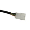 Recambio de retrovisor izquierdo para nissan qashqai iii (j12) 1.3 dig-t referencia OEM IAM  11 CABLES 
