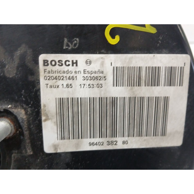 SERVOFRENO 0204021461