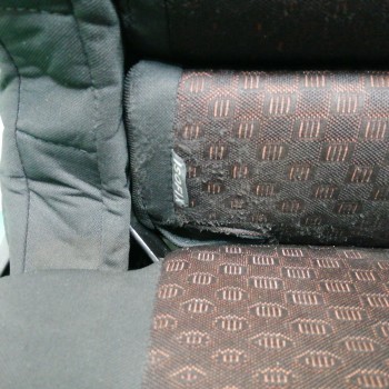 Recambio de asientos trasero derecho para toyota verso 1.6 16v cat referencia OEM IAM  OBSERVAR FOTOS 