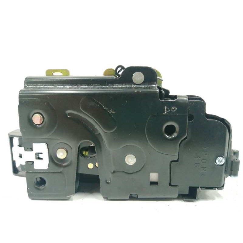 Recambio de cerradura puerta delantera izquierda para volkswagen new beetle (9c1/1c1) referencia OEM IAM 3B1837015A  