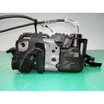 Recambio de cerradura puerta trasera derecha para citroën c3 1.2 12v vti referencia OEM IAM 123984 TAPA DE PLASTICO ROTA 1694294