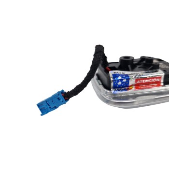 Recambio de mando volante para bmw serie 4 gran coupe (f36) 2.0 turbodiesel referencia OEM IAM 9242983 LEVA SUBIDA DE MARCHA 