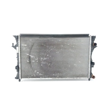 Recambio de radiador agua para renault espace iv (jk0) dci turbodiesel referencia OEM IAM 8200008765  