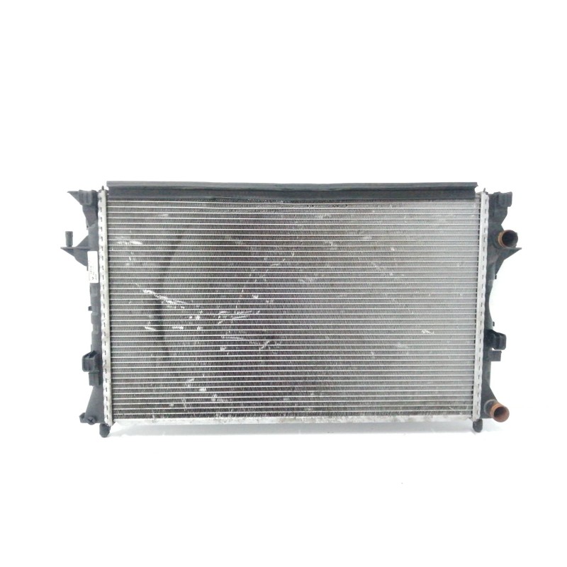 Recambio de radiador agua para renault espace iv (jk0) dci turbodiesel referencia OEM IAM 8200008765  