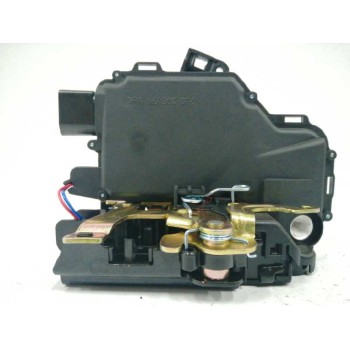 Recambio de cerradura puerta delantera izquierda para volkswagen new beetle (9c1/1c1) referencia OEM IAM 3B1837015A  
