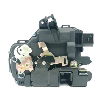 Recambio de cerradura puerta delantera izquierda para volkswagen new beetle (9c1/1c1) referencia OEM IAM 3B1837015A  