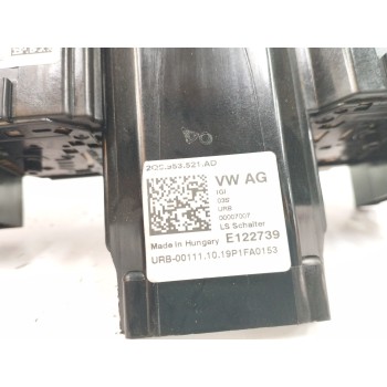 Recambio de mando multifuncion para volkswagen polo gti referencia OEM IAM 2Q0953521AD  