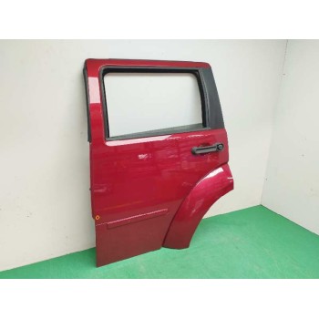 Recambio de puerta trasera izquierda para dodge nitro 2.8 crd referencia OEM IAM 55360899AE  