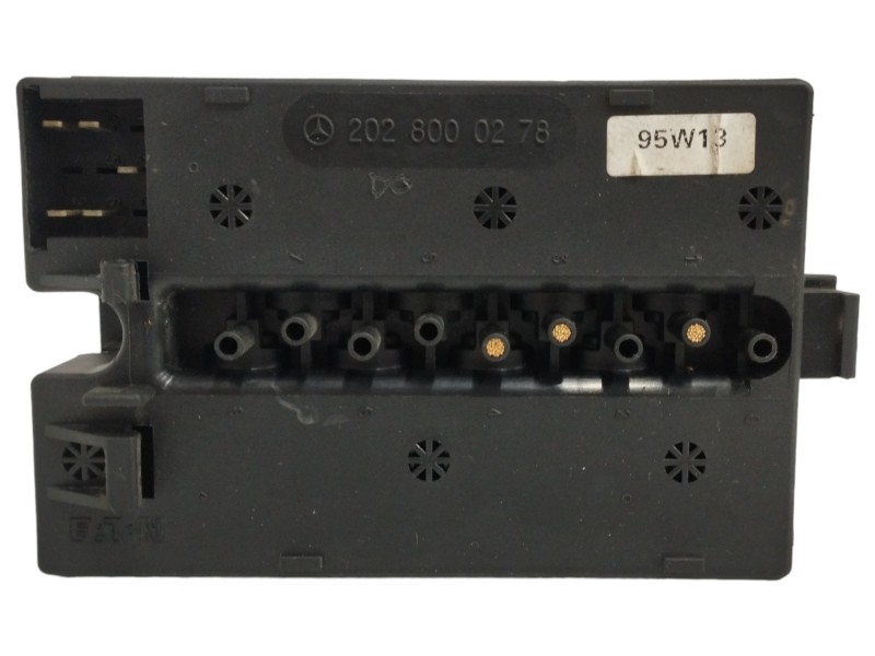 Recambio de modulo electronico para mercedes-benz clase c (w202) berlina 180 (202.018) referencia OEM IAM 2028000278  