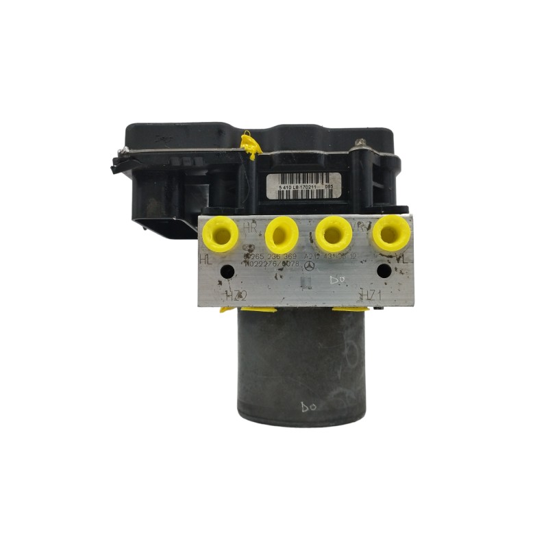 Recambio de abs para mercedes-benz clase e t-model (s212) e 200 cdi / bluetec (212.205, 212.206) referencia OEM IAM A2124313512 