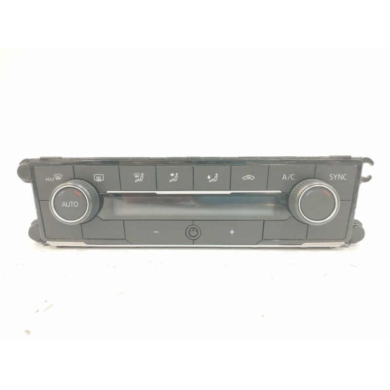 Recambio de mando climatizador para volkswagen polo gti referencia OEM IAM 2G0907044P 5HB01382752 