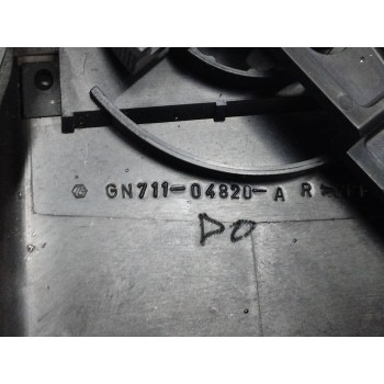 Recambio de rejilla aireadora para mitsubishi grandis (na0w) 2.0 di-d cat referencia OEM IAM GN71104820 DELANTERA DERECHA 